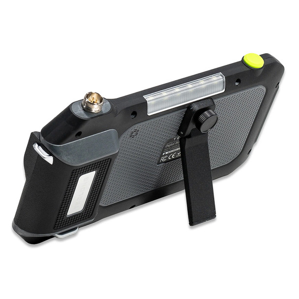 Teslong NTS700 Inspection Camera back view showing kickstand