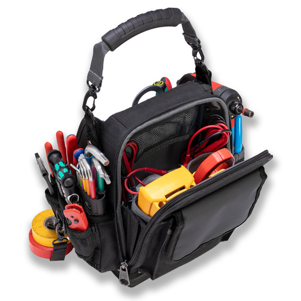 Veto Pro Pac SB-LD BLACKOUT Hybrid Tool Pouch and Closed Top