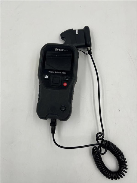 USED FLIR MR160 Imaging Moisture Meter front