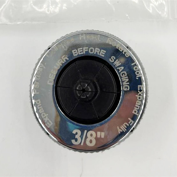 USED Hilmor 1839017 Swage Expander Head 3/8" CSEH38 front