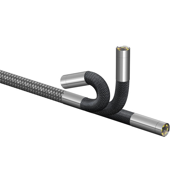 Teslong TF600 4 Way Articulating Single Lens Inspection Camera mid articulation