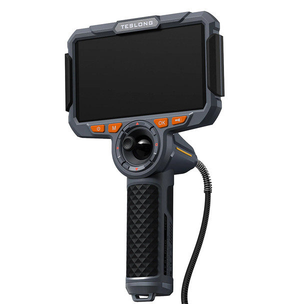Teslong TF600 4 Way Articulating Single Lens Inspection Camera front side view