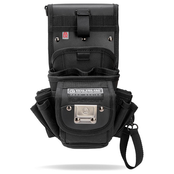 Veto Pro Pac DP3 Blackout Tool and Drill Pouch front