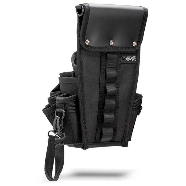 Veto Pro Pac DP3 Blackout Tool and Drill Pouch back view