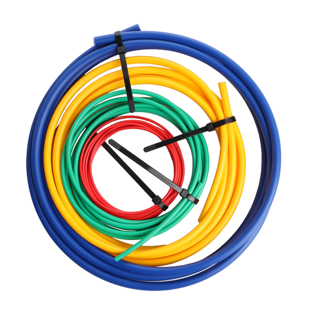 MalcoEdge™ TBK4 HVACR Tube Bender Kit 4 Sizes, 1/4" - 5/8" OD Tubing main view