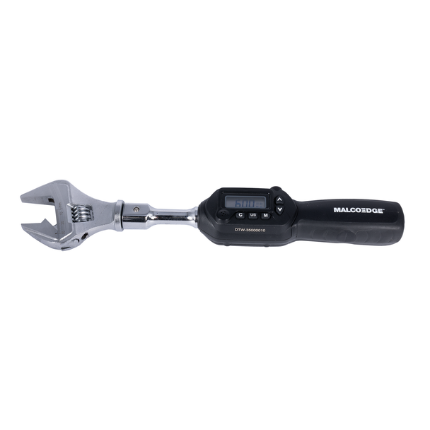 MalcoEdge DTW Digital Torque Wrench angle view