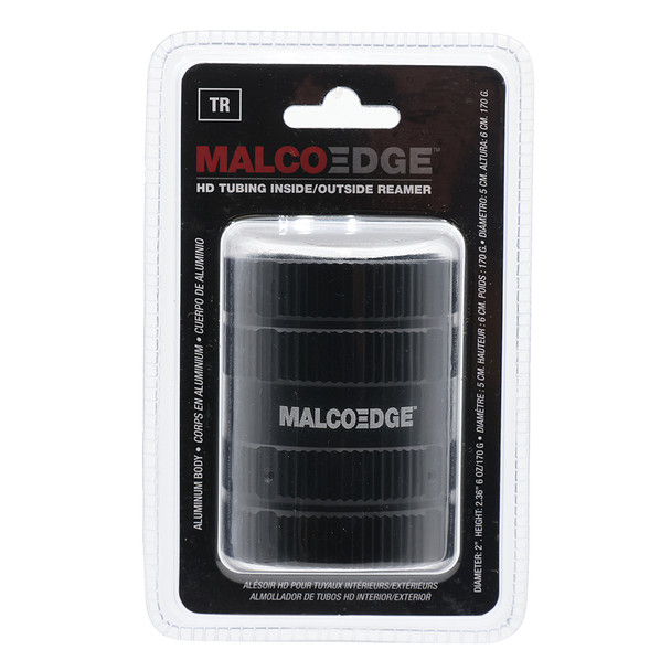 MalcoEdge TR Tubing Reamer Inside/Outside in packaging