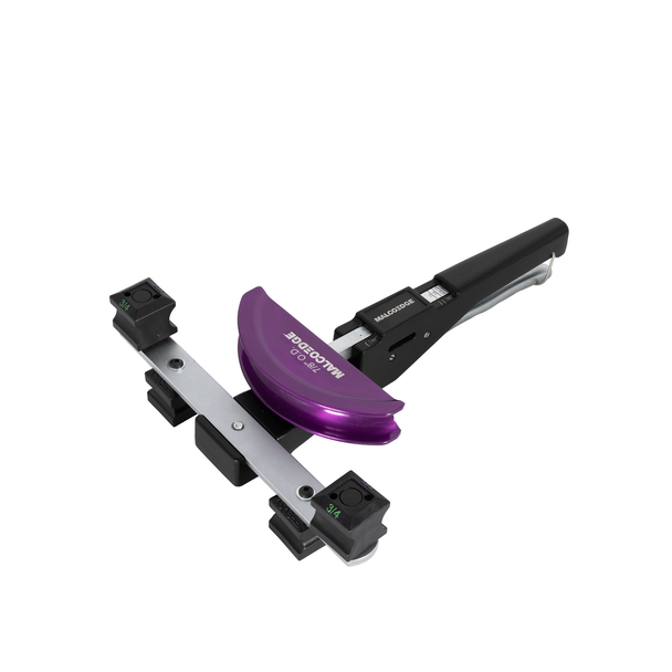 MalcoEdge™ TBMS Tube Bender Multi-Size Kit 7/8" mandrel front