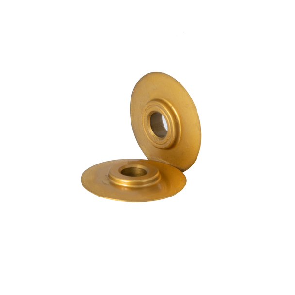 MalcoEdge™ TCR1005 Replacement Cutting Wheels 2 pack angle view