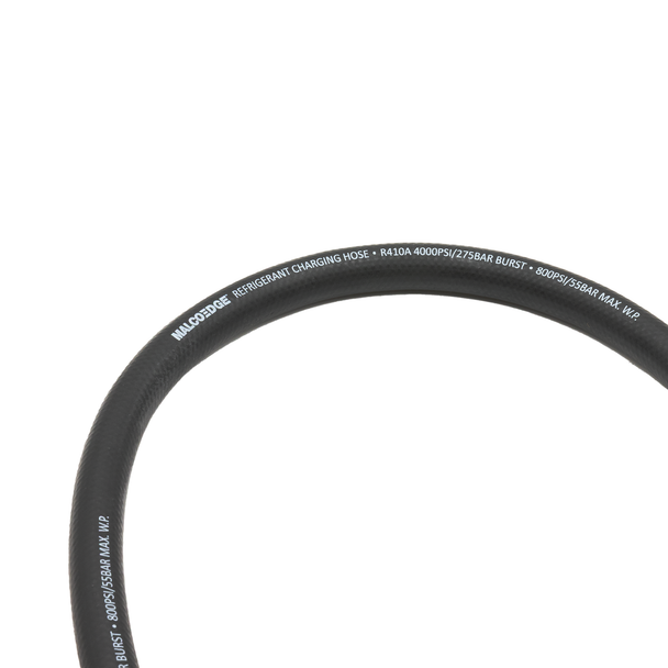MalcoEdge RH7238 TurboFlow Refrigerant Hose bend