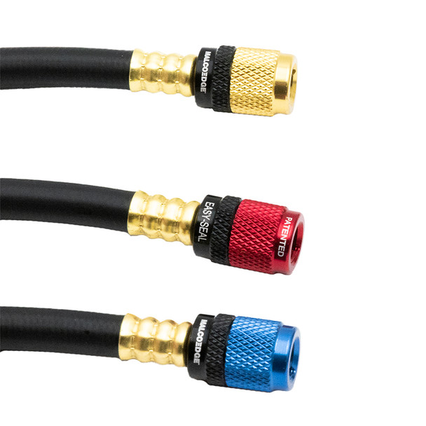 MalcoEdge ES7214 Easy Seal Hose Set ends