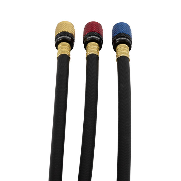 MalcoEdge ES7214 Easy Seal Hose Set straight ends