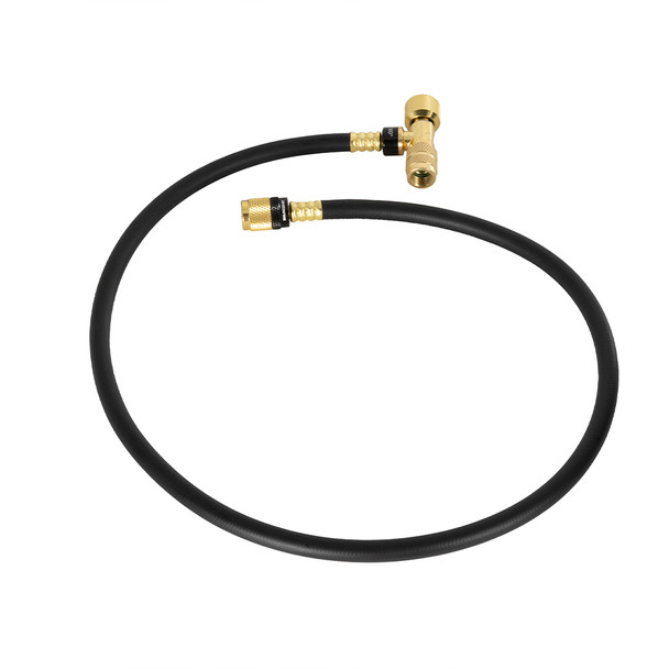 MalcoEdge SS7214516 Safe Seal Hose yellow