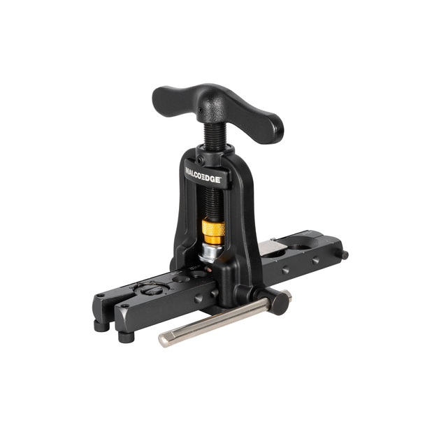 MalcoEdge FLSW2N1 2-in-1 Flaring and Swaging Tool Kit side view