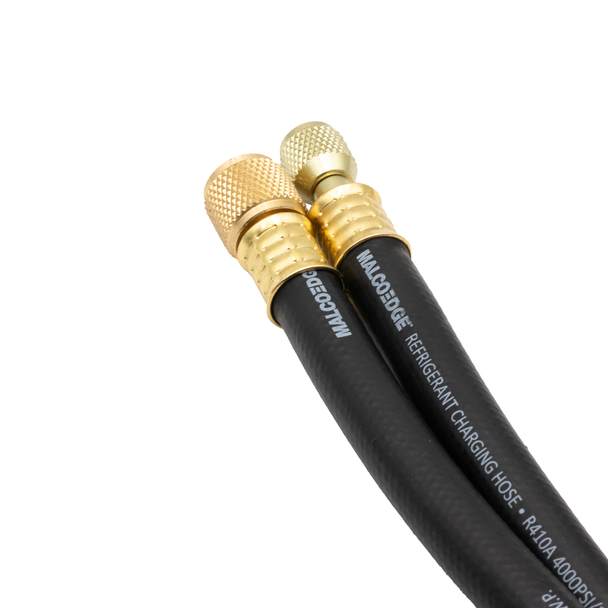 MalcoEdge RH7214 TurboFlow Refrigerant Hose ends