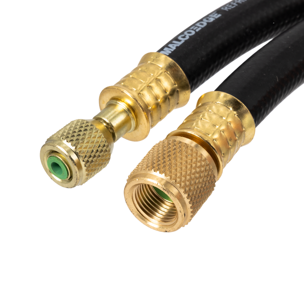MalcoEdge RH7214 TurboFlow Refrigerant Hose ends