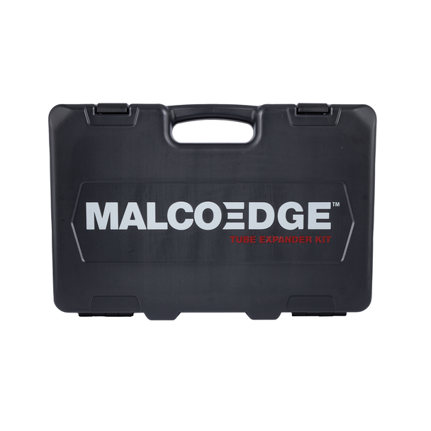 MalcoEdge TEMS Tubing Expander tool with 9 heads hard case