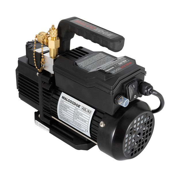 MalcoEdge™ EF14 Elite Flow Vacuum Pump 1.4 CFM main view