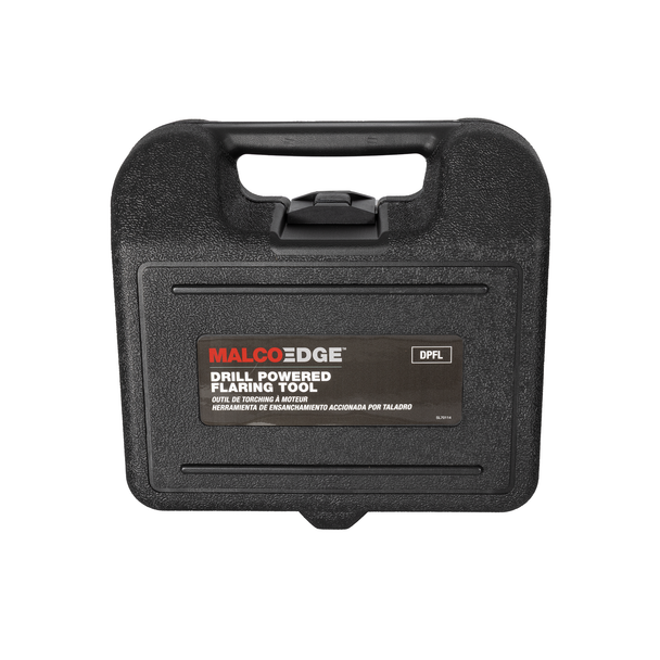 MalcoEdge DPFL Drill Powered Eccentric Flaring Tool case front