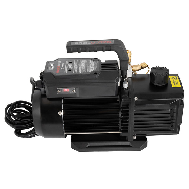 MalcoEdge™ EF53 Elite Flow Vacuum Pump 5.3 CFM right