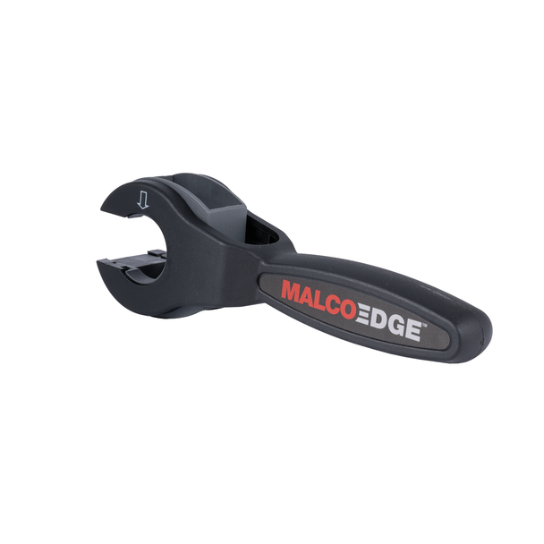 MalcoEdge™ TC1011 Ratcheting Tube Cutter 1/8" to 7/8" OD angle view