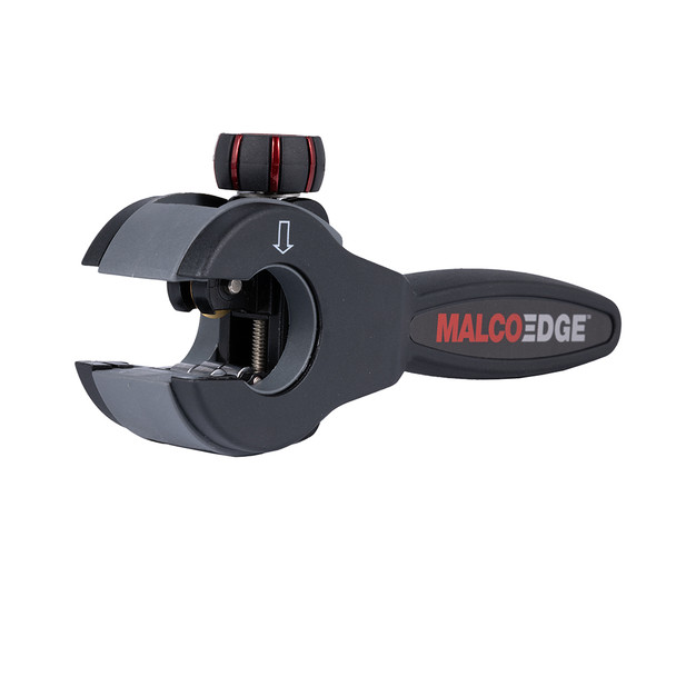 MalcoEdge™ TC1011 Ratcheting Tube Cutter 1/8" to 7/8" OD angle view