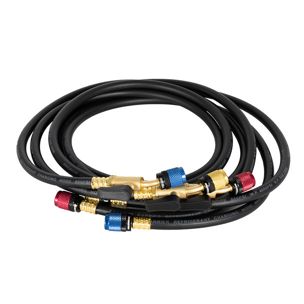 MalcoEdge ESBV6014 Easy Seal Ball Valve Hose Set, 60 inch main