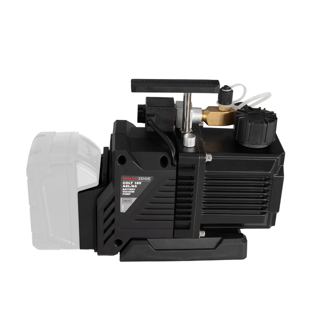 MalcoEdge COLT2 Cordless 18V Vacuum Pump with battery (not included)