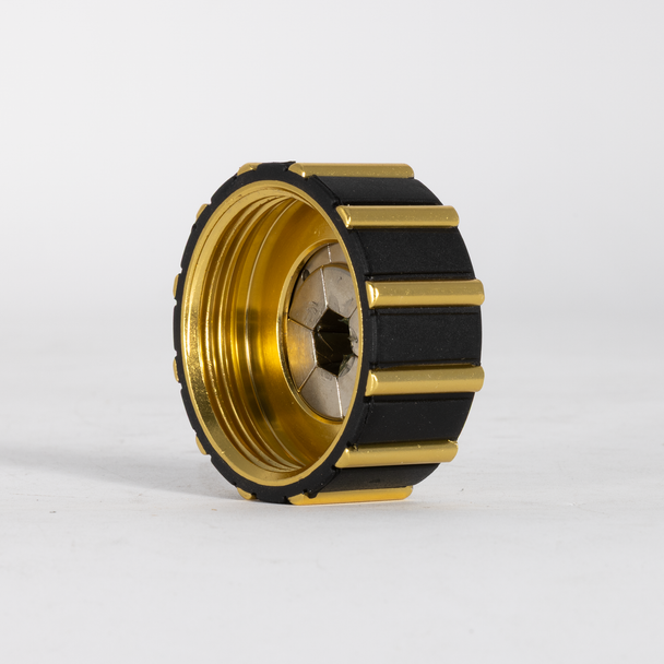 MalcoEdge TEH500 Tubing Expander Head 1/2" OD back view