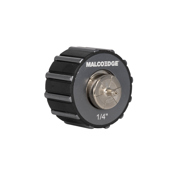 MalcoEdge TEH250 Tubing Expander Head 1/4" OD side view