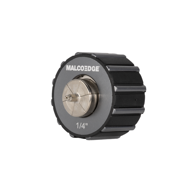 MalcoEdge TEH250 Tubing Expander Head 1/4" OD side view