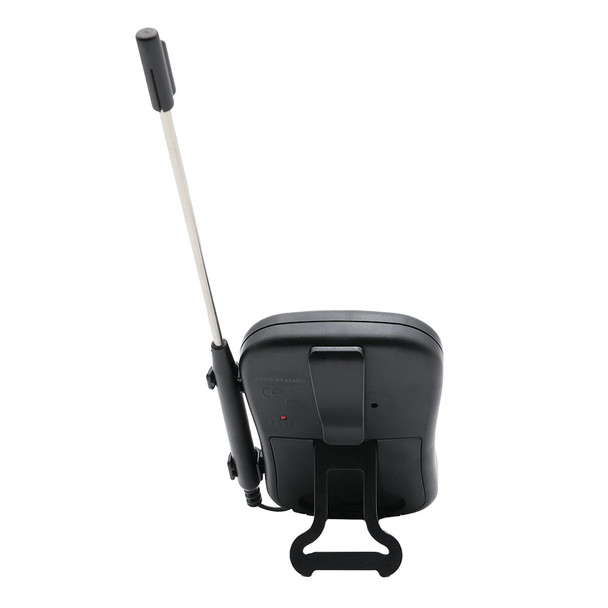 MalcoEdge™ DAT392 Digital Alarm Thermometer back