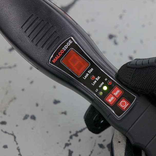 MalcoEdge™ LDPF ProFind Refrigerant Gas Leak Detector in use