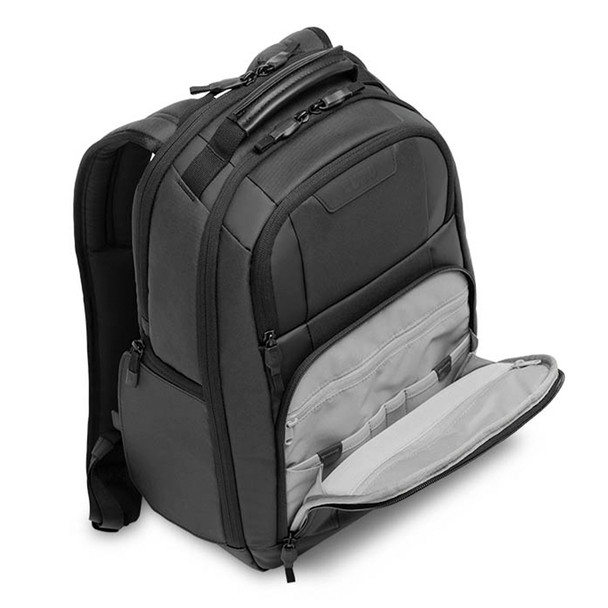 Veto Pro Pac Norwalk 20L Backpack bottom pocket open