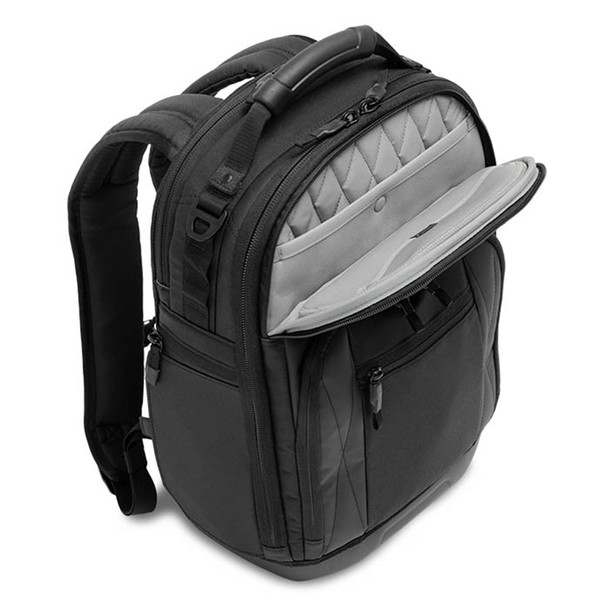 Norwalk+ By Veto 20L Backpack top pocket open