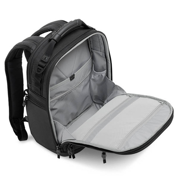 Norwalk+ By Veto 20L Backpack main pocket open
