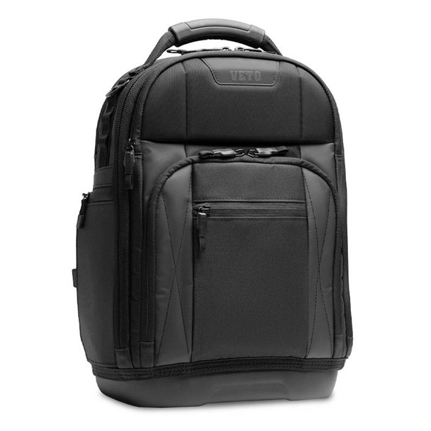 Norwalk+ By Veto 20L Backpack main front view