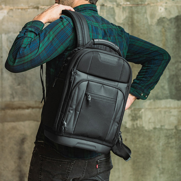 Norwalk+ By Veto 20L Backpack on back