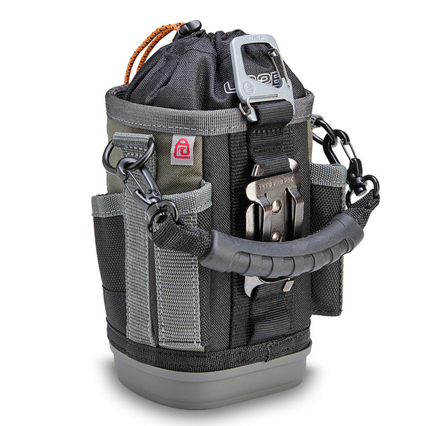 Veto Pro Pack UB2B Medium Compact Utility Bag back clip