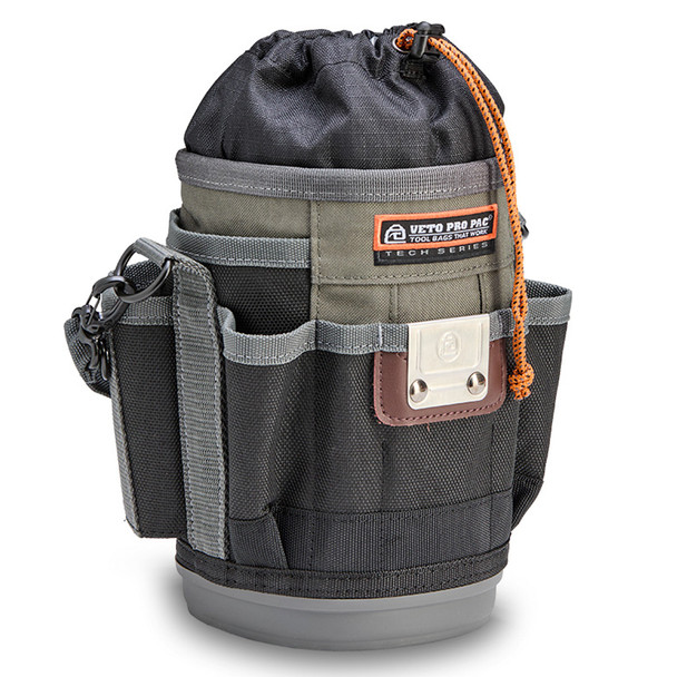 Veto Pro Pack UB3B Large Compact Utility Bag front closed