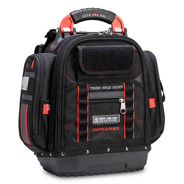Veto Pro Pac Tech-Pac MCP INFRARED Compact Tool Backpack main front view