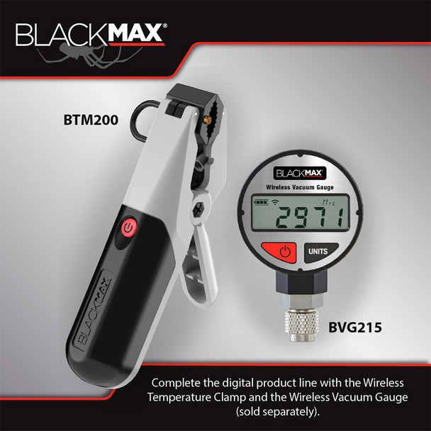 CPS BlackMax wireless accessories compatibility graphic