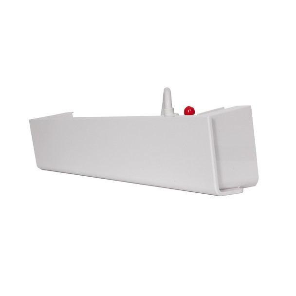 Aspen FP3578 Mini White Condensate Removal Pump angle view