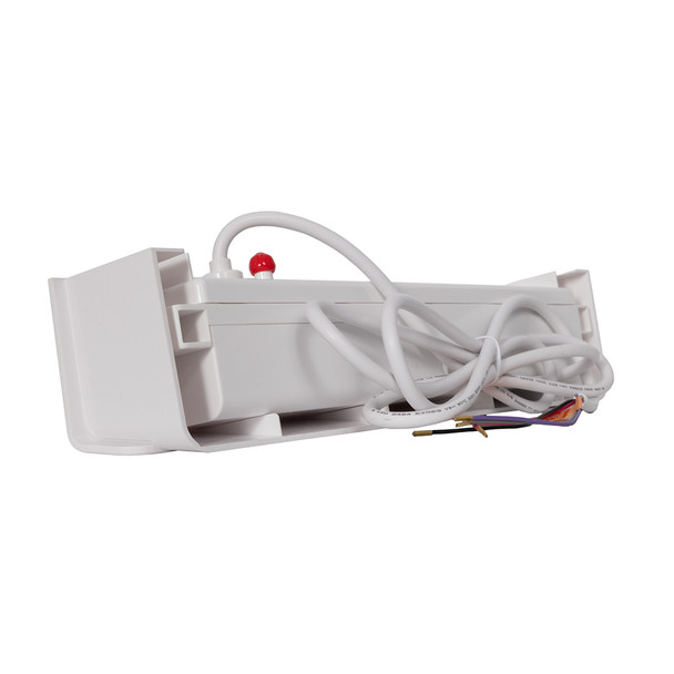 Aspen FP3578 Mini White Condensate Removal Pump angle view back