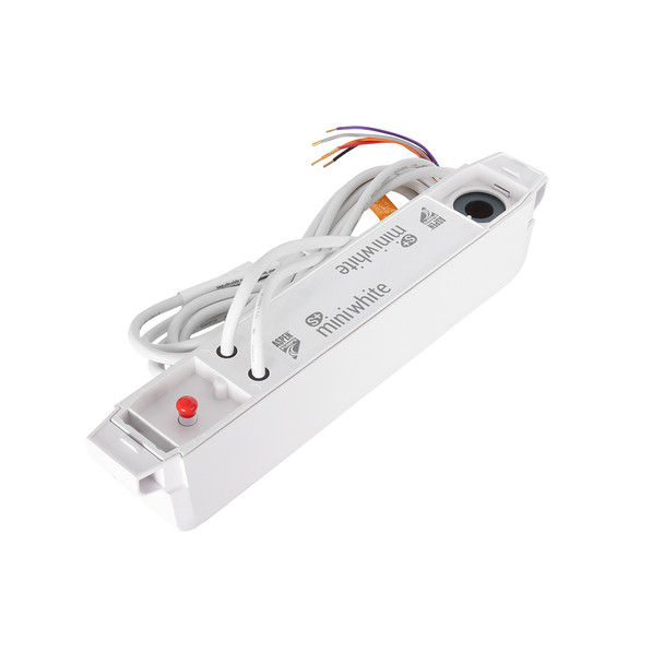 Aspen FP3400 Silent+ Mini White Condensate Removal Pump main angle view