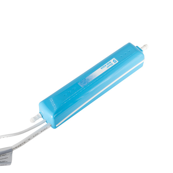 Aspen FP3420 Silent+ Mini Aqua Condensate Removal Pump angle view
