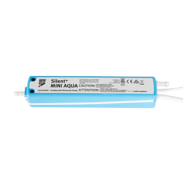 Aspen FP3420 Silent+ Mini Aqua Condensate Removal Pump front