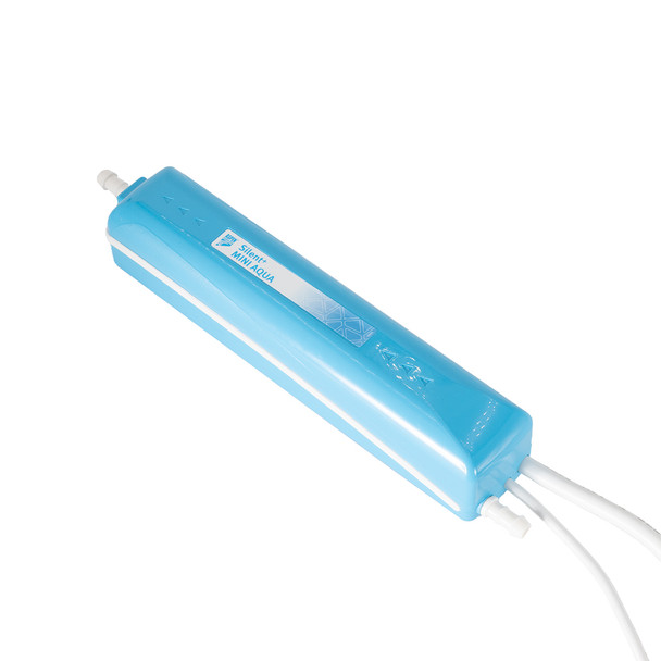 Aspen FP3420 Silent+ Mini Aqua Condensate Removal Pump angle view