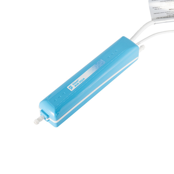 Aspen FP3420 Silent+ Mini Aqua Condensate Removal Pump angle view