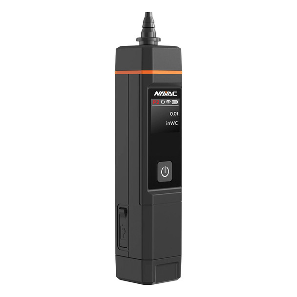 NAVAC Manometer Probe